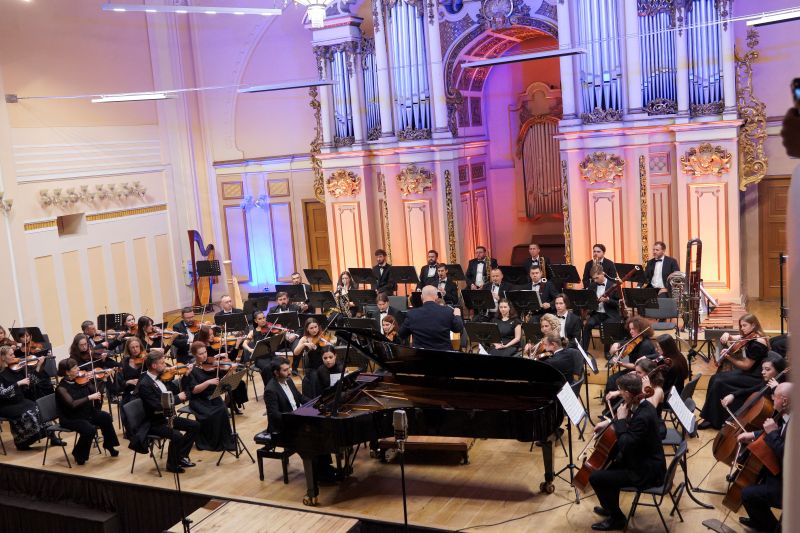 Події Львівської філармонії у листопаді 