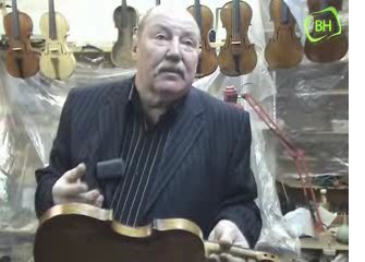 Пішов з життя знаний скрипковий майстер Едуард Кобилянський  (04.01.1945-01.07.2013)