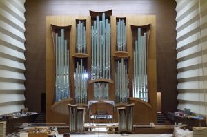 В Харькове новый органный зал откроют в августе