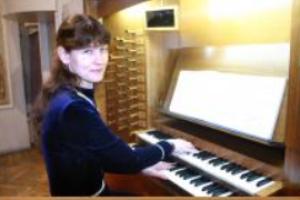 Гамазова Вікторія, фортепіано, орган, клавесин