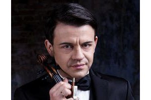 Семчук Олесь, заслужений артист України, скрипка
