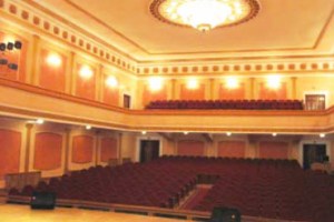 Концерт присвячений творчості композитора Петра Свіста