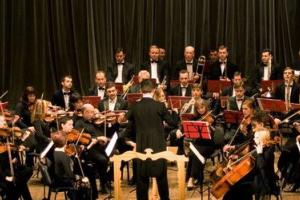 Академічний симфонічний оркестр Тернопільської обласної філармонії