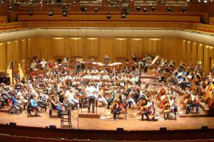 23 березня у Львові – майстер-клас міжнародного оркестру «I, CULTURE Orchestra»