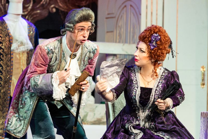 Захоплива класика – «Весілля Фігаро»