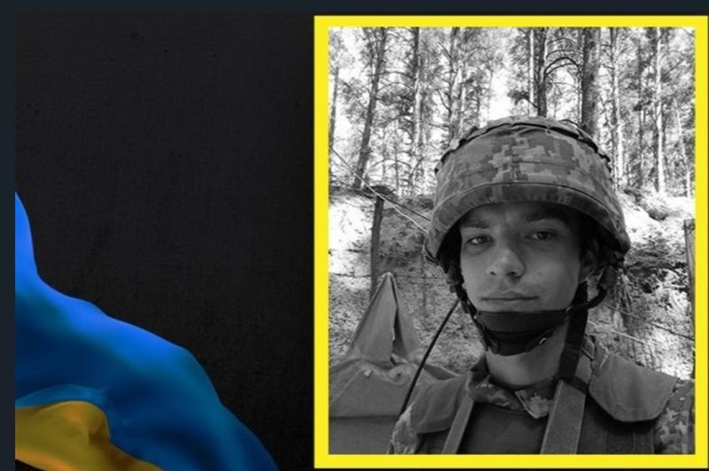 На війні загинув колишній музикант симфонічного оркестру Запорізької обласної філармонії Богдан Немцов 