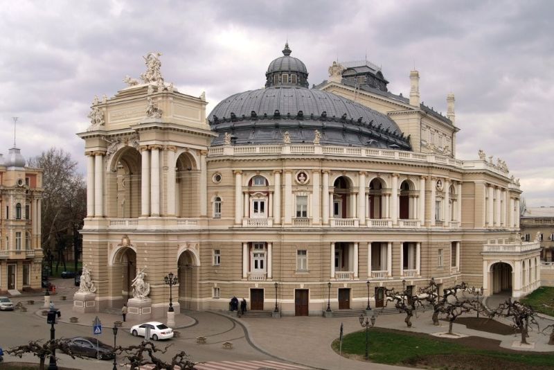 Одеський Національний академічний театр опери та балету