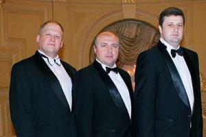 Тріо басів в Національній опері України