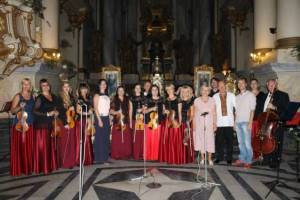 Особлива програма у виконанні оркестру “Ренесанс” Маріупольської  камерної філармонії