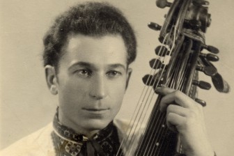 4 листопада 115 років тому народився Семен Семенович  Ластович – Чулівський   (1910-1987)