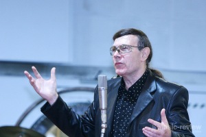 Урочистий концерт творчості композитора Сергія Бедусенка на ДТРК 