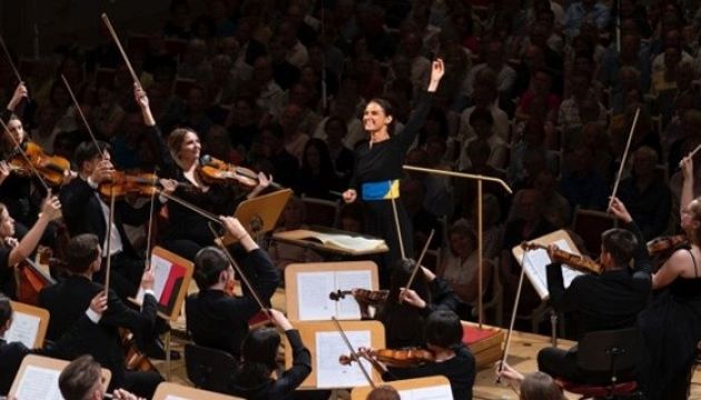 У Берліні відбувся концерт Молодіжного симфонічного оркестру України/YsOU в рамках фестивалю Young Euro Classic 