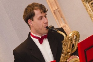 Гданський Сергій, баритон саксофон