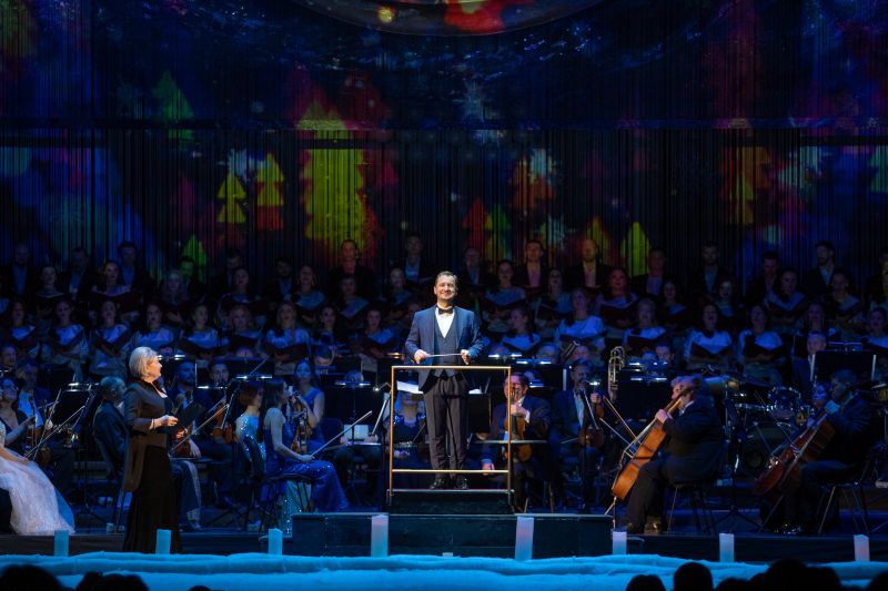 Одеська опера завершує Різдвяну коляду