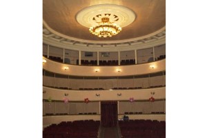 Концертний зал Житомирської обласної філармонії