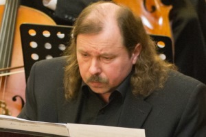 Ермінь Йожеф, заслужений артист України, піаніст