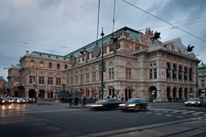 Венская опера объявила программу будущего сезона