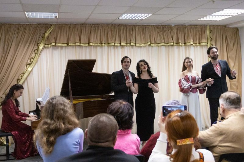 «Мелодії рідного краю»