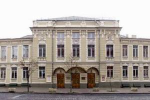 В Киеве отремонтируют Киевский национальный академический театр оперетты  за 108 миллионов