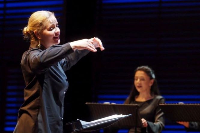 Український ансамбль Partes виступив у Нідерландах і Німеччині


