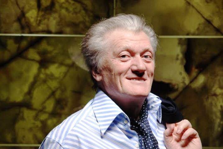 Юрій Рибчинський: «Драматургія, як і музика, – це архітектура і математика»