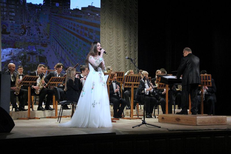 “Духова музика — музика єднання”.