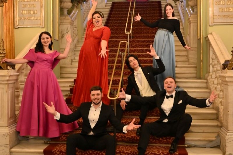 Браво, українським співакам!