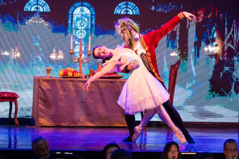 Любов і добро мають силу змінювати світ