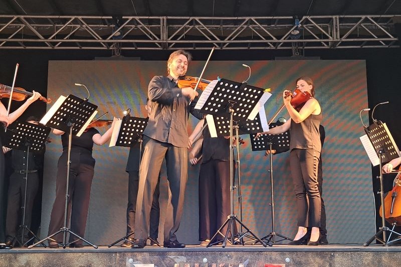У Києві розпочався фестиваль класичної музики 