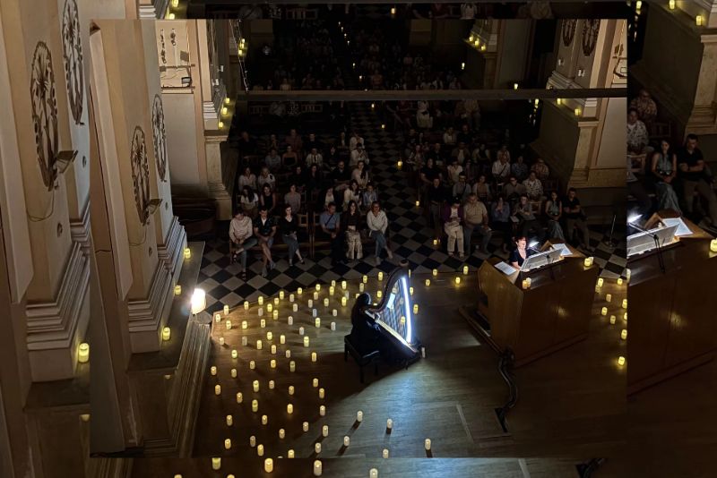 Романтика, симфонічні премʼєри та велична класика: лютий у Львівському органному залі 
