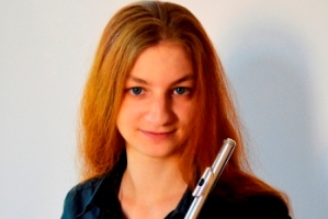 Сіренко Мирослава, флейта