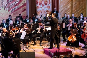 У Вінниці завершився ХІV Міжнародний фестиваль імені П. І. Чайковського та Н. Ф. фон Мекк