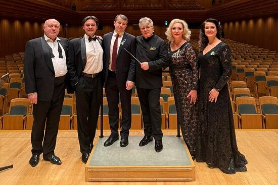 У Японії тривають зимові гастролі митців Національної опери України 