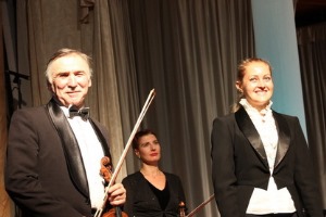 69-й концертний сезон  відкрили в Закарпатській обласній філармонії