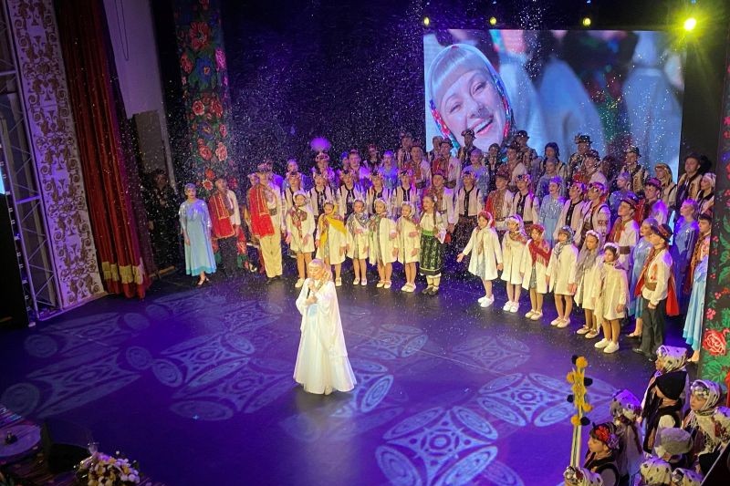 «35 років музики і кохання»