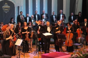 Симфонічний оркестр Вінницької  філармонії відкрив фестиваль П. І. Чайковського та Н. Ф. фон Мекк