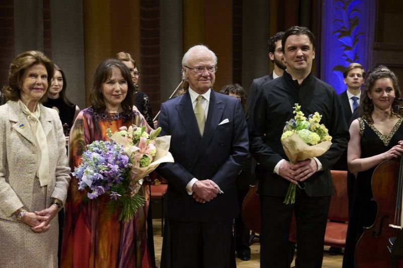 У Стокгольмі стартувала 