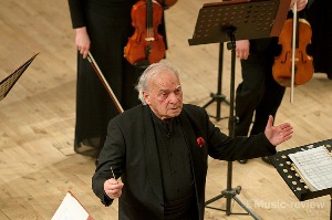 Український диригент Роман Кофман помер за кілька місяців до свого 90-річчя