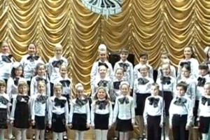 Житомирська музична школа №2 ім. Святослава Ріхтера - звітний концерт